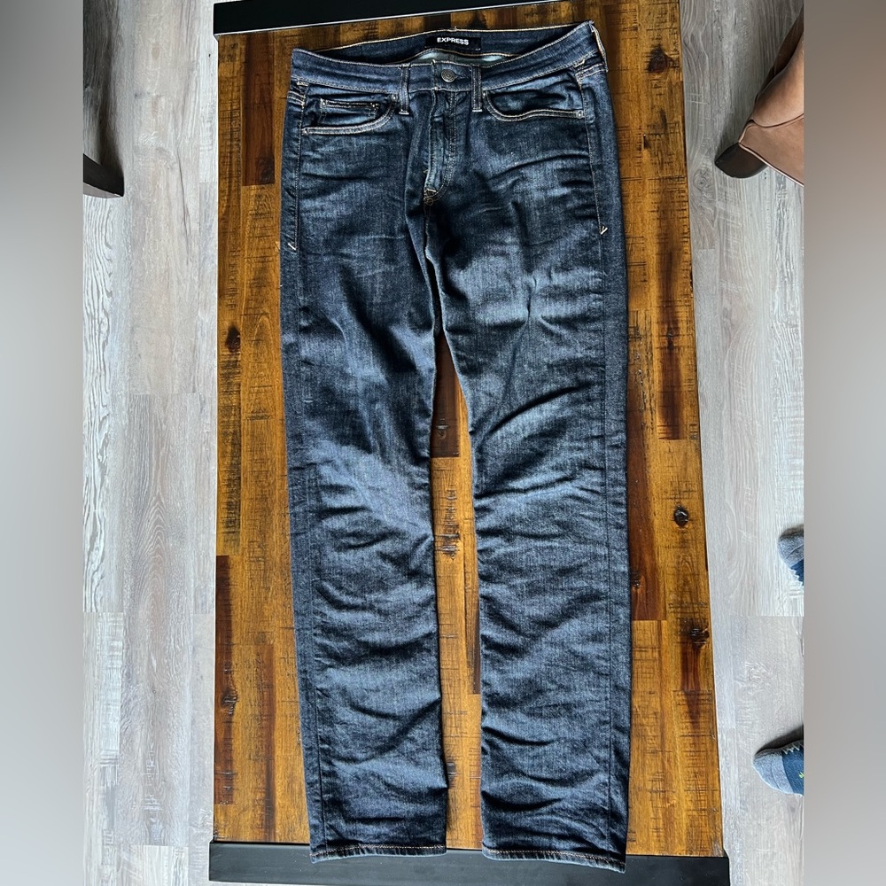 Mens Express Jeans